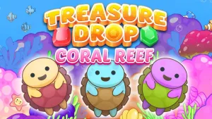 Treasure Drop: Coral Reef DLC