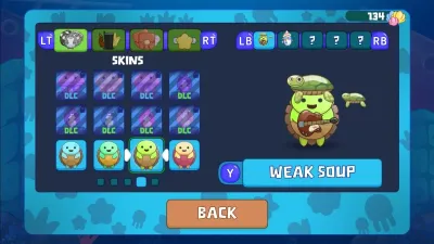 Treasure Drop: Coral Reef DLC — скриншот 1