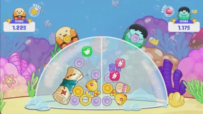 Treasure Drop: Coral Reef DLC — скриншот 5