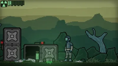 Planet RIX-13 — скриншот 1