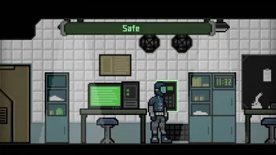 Planet RIX-13 — скриншот 2