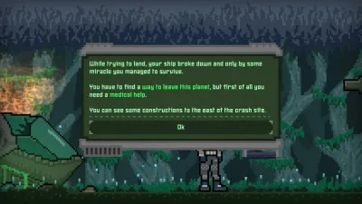 Planet RIX-13 — скриншот 7
