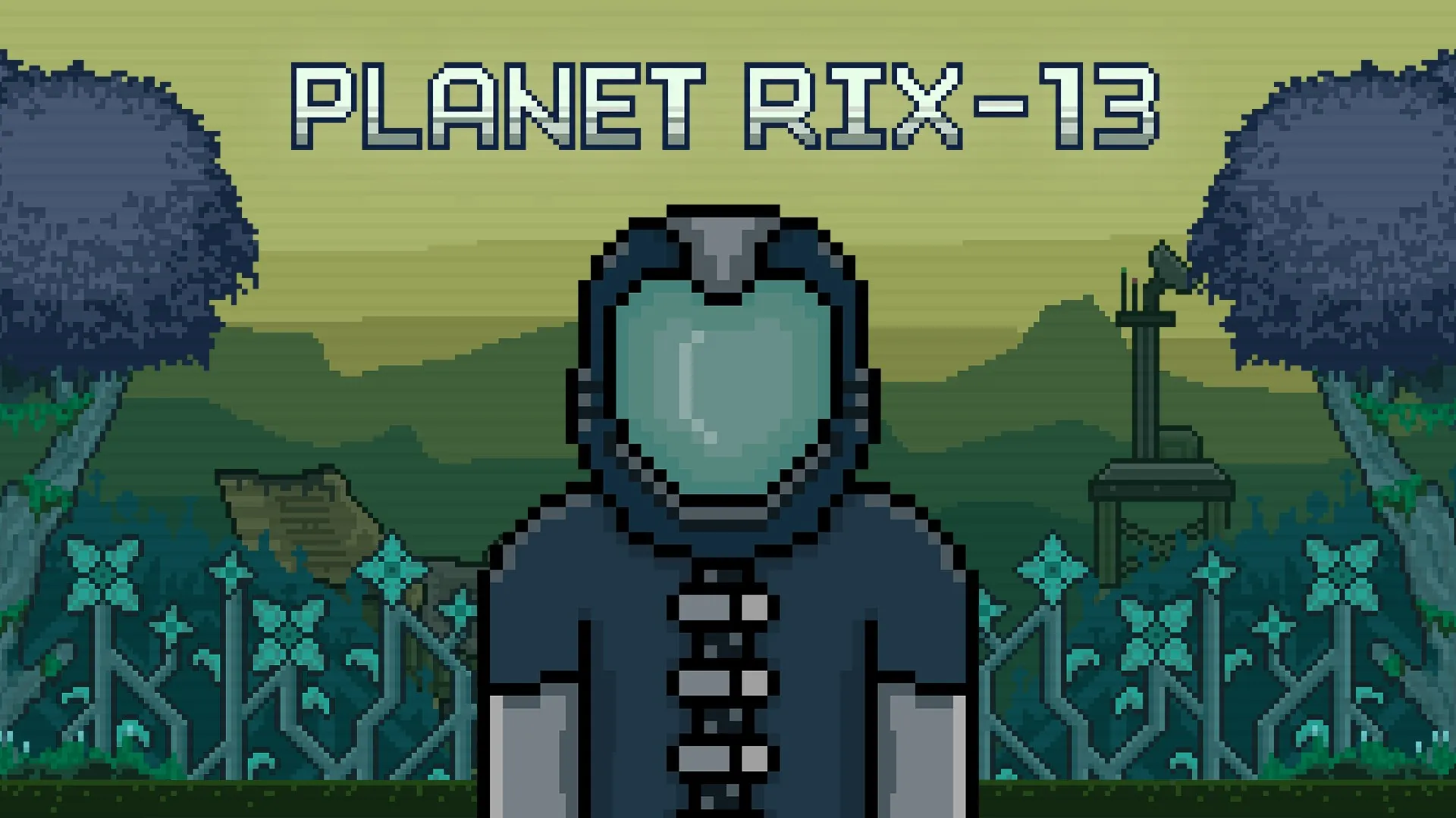 Planet RIX-13 — трейлер