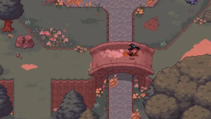 Little Witch in the Woods (Game Preview) — скриншот 3