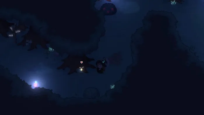 Little Witch in the Woods (Game Preview) — скриншот 4