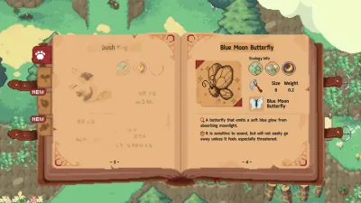 Little Witch in the Woods (Game Preview) — скриншот 6