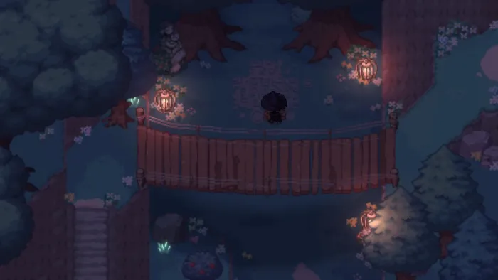 Little Witch in the Woods (Game Preview) — скриншот 10