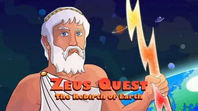Zeus Quest - The Rebirth of Earth — скриншот 1