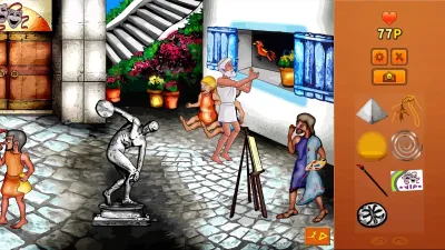 Zeus Quest - The Rebirth of Earth — скриншот 2