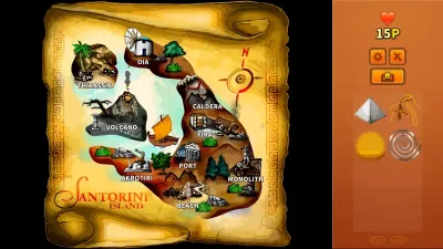 Zeus Quest - The Rebirth of Earth — скриншот 3