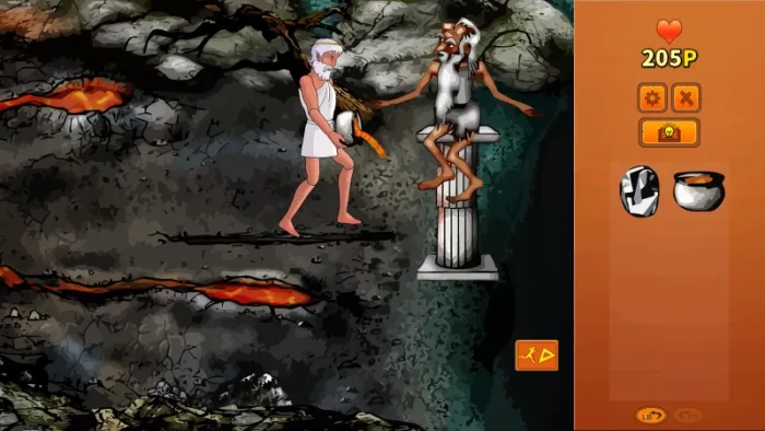 Zeus Quest - The Rebirth of Earth — скриншот 4