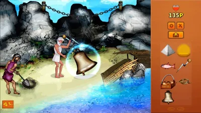 Zeus Quest - The Rebirth of Earth — скриншот 5