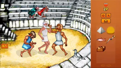 Zeus Quest - The Rebirth of Earth — скриншот 6