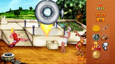 Zeus Quest - The Rebirth of Earth — скриншот 9