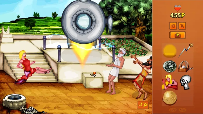 Zeus Quest - The Rebirth of Earth — скриншот 9