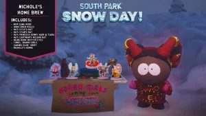 SOUTH PARK: SNOW DAY! Nichole's Home Brew
