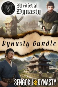 Medieval & Sengoku Dynasty Bundle