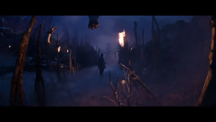 Senua’s Saga: Hellblade II — скриншот 3
