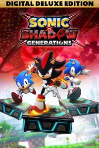 Издание SONIC X SHADOW GENERATIONS Digital Deluxe Edition