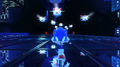 Издание SONIC X SHADOW GENERATIONS Digital Deluxe Edition — скриншот 6