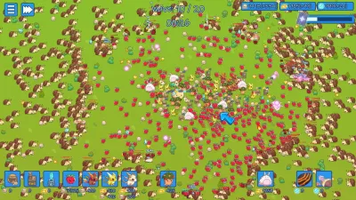 MILKY WAY TD SURVIVORS AUTOBATTLER — скриншот 5