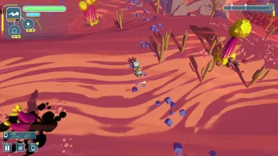 Melobot - A Last Song — скриншот 2