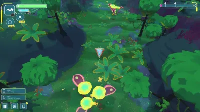 Melobot - A Last Song — скриншот 6