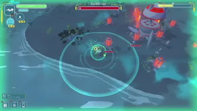 Melobot - A Last Song — скриншот 7