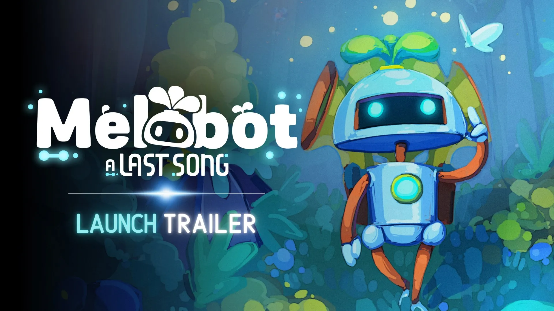 Melobot - A Last Song — трейлер