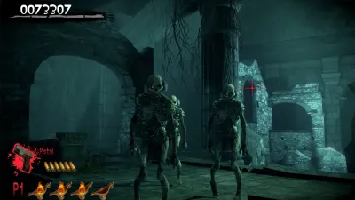 The Bundle of The Dead — скриншот 8