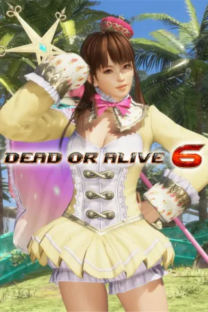 DOA6 и Gust: Лэйфан и Меруру