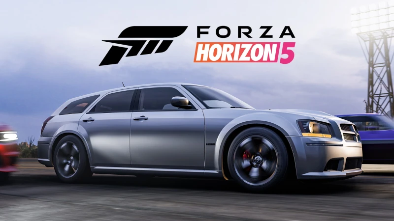 Forza Horizon 5 2008 Dodge Magnum