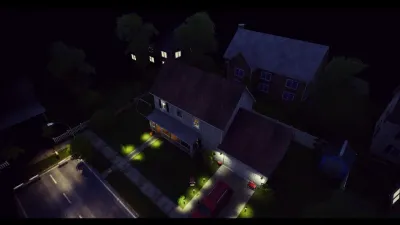 Ghostly Defence — скриншот 1