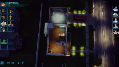 Ghostly Defence — скриншот 3