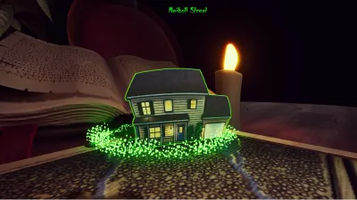 Ghostly Defence — скриншот 6