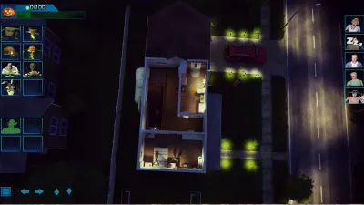 Ghostly Defence — скриншот 7