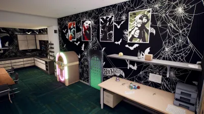 HOT WHEELS™ - Haunted Customization Pack — скриншот 1