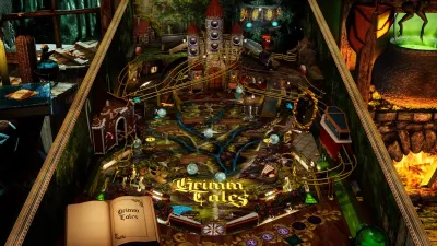 Pinball FX - Grimm Tales — скриншот 1