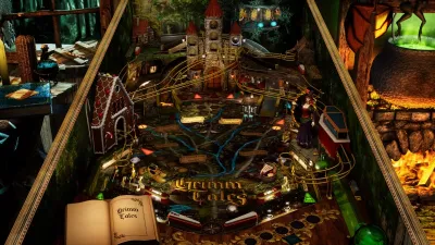 Pinball FX - Grimm Tales — скриншот 5
