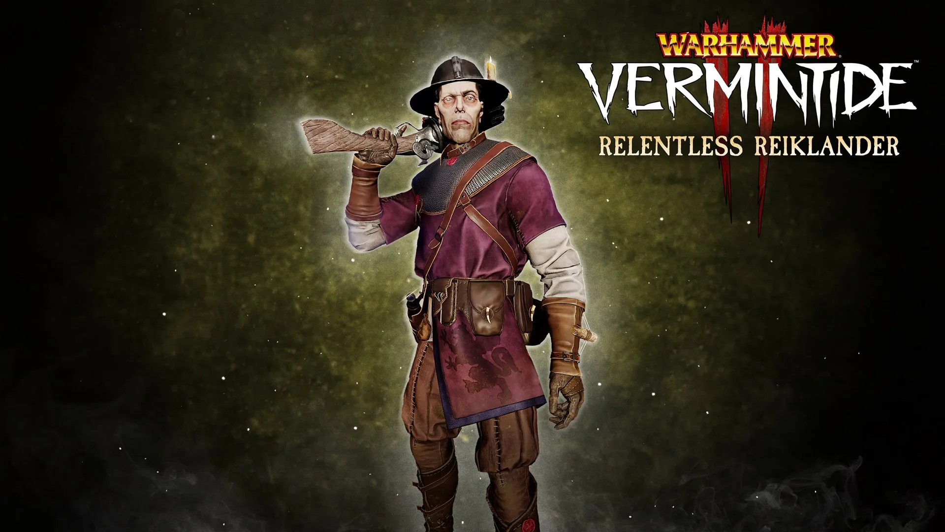 Warhammer: Vermintide 2 Cosmetic - Relentless Reiklander