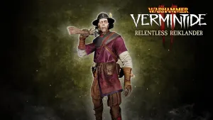 Warhammer: Vermintide 2 Cosmetic - Relentless Reiklander