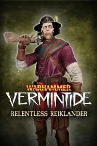 Warhammer: Vermintide 2 Cosmetic - Relentless Reiklander