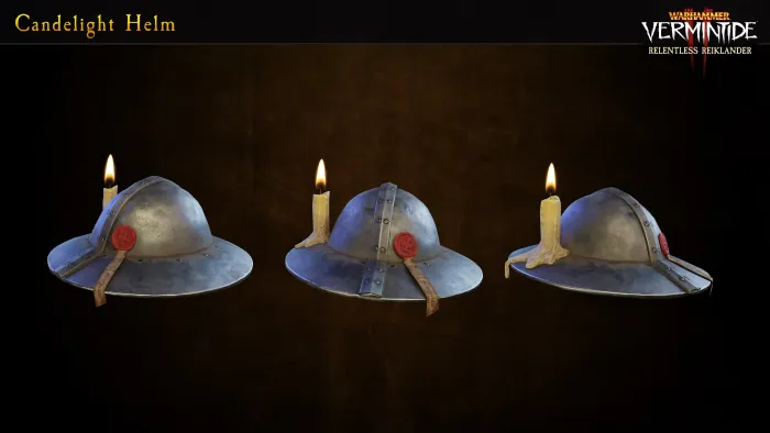 Warhammer: Vermintide 2 Cosmetic - Relentless Reiklander — скриншот 1