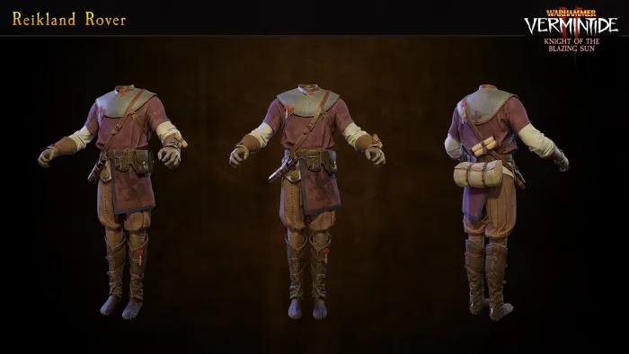 Warhammer: Vermintide 2 Cosmetic - Relentless Reiklander — скриншот 2