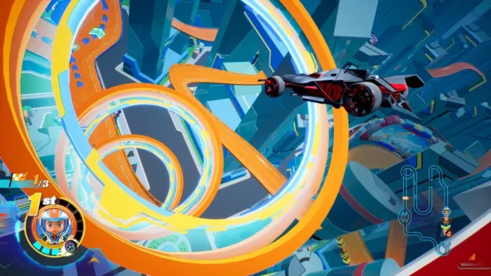 Hot Wheels Let's Race™: Ultimate Speed — скриншот 3