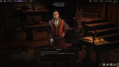 Wartales - The Pits — скриншот 11