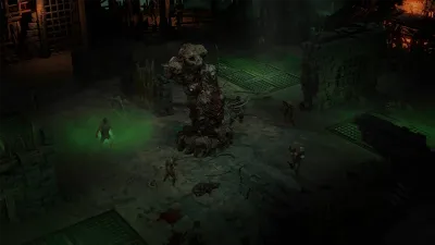 Wartales - The Pits — скриншот 3