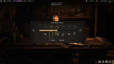 Wartales - The Pits — скриншот 5