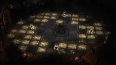 Wartales - The Pits — скриншот 7