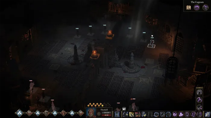 Wartales - The Pits — скриншот 9